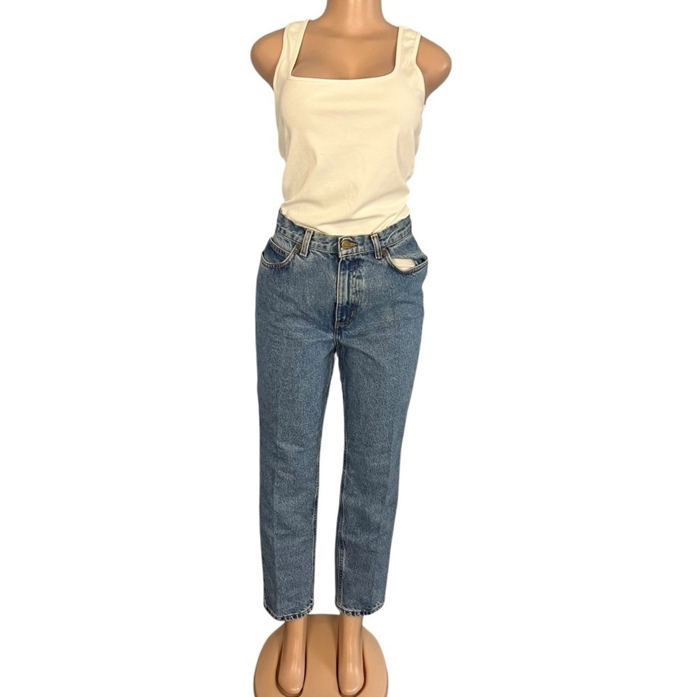 3/$30 ☀️ Jones Sport Vintage High Rise Medium Wash jeans